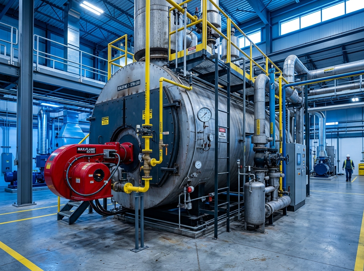 Boiler Water Treatment